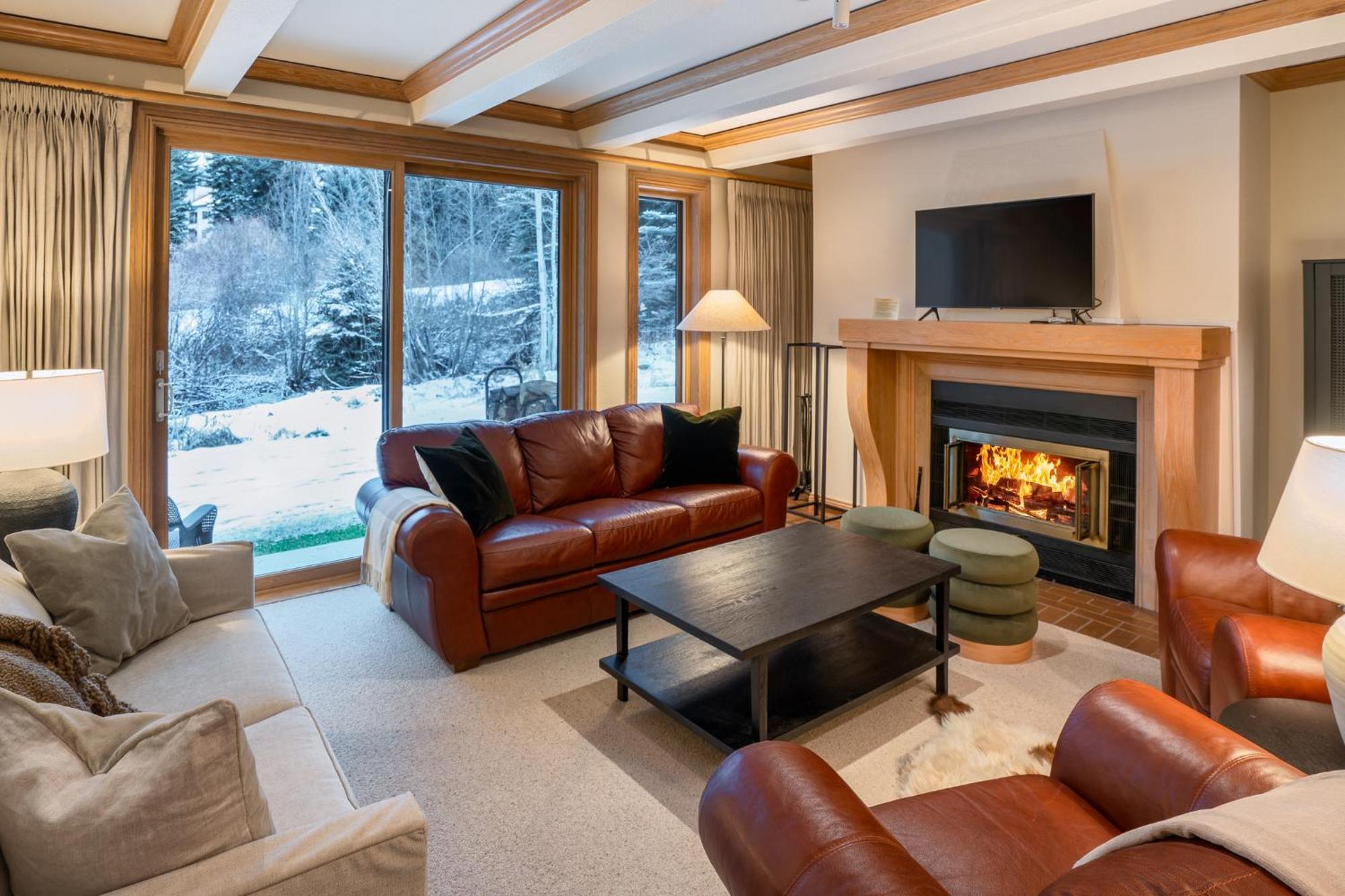 Creekside At Beaver Creek Exteriér fotografie