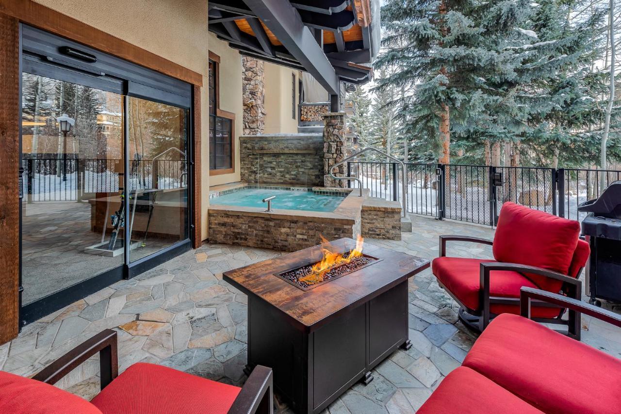 Creekside At Beaver Creek Exteriér fotografie